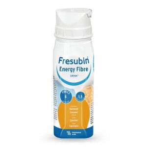 FRESUBIN ENERGY Fibre DRINK Karamell Trinkflasche