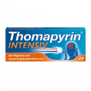 THOMAPYRIN INTENSIV Tabletten