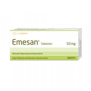 EMESAN Tabletten