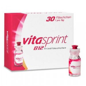 VITASPRINT B12 Trinkfläschchen