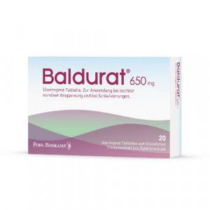 BALDURAT Filmtabletten