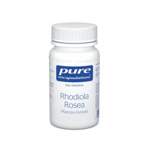 PURE ENCAPSULATIONS Rhodiola Rosea Kapseln