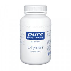 PURE ENCAPSULATIONS L-Tyrosin Kapseln