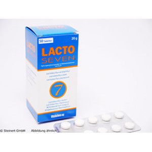 LACTO SEVEN Tabletten