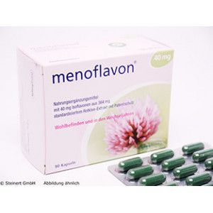 MENOFLAVON 40 mg Kapseln