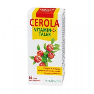 CEROLA Vitamin C Taler Grandel