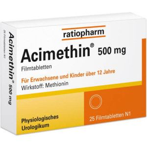 ACIMETHIN Filmtabletten