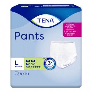 TENA PANTS Discreet L bei Inkontinenz