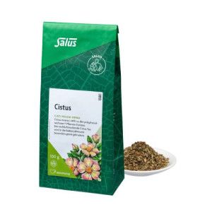 CISTUS KRÄUTERTEE Bio Salus