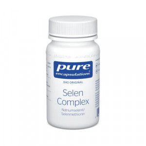 PURE ENCAPSULATIONS Selen Complex Kapseln