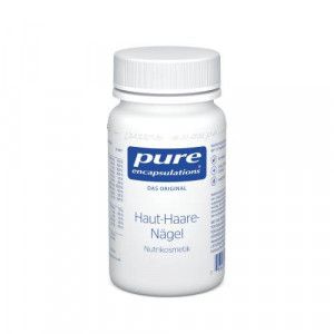 PURE ENCAPSULATIONS Haut-Haare-Nägel Pure 365 Kps.