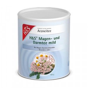 H&S Magen- und Darmtee mild lose