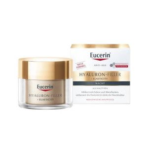 EUCERIN Anti-Age Elasticity+Filler Nachtcreme