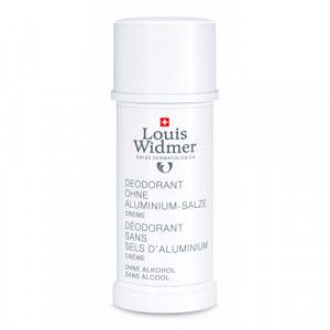 WIDMER Deodorant o.Aluminium-Salze Creme l.parf.