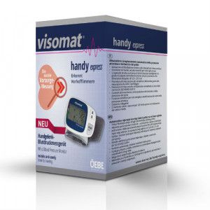 VISOMAT handy express vollauto.Handg.Blutdr.Messg.