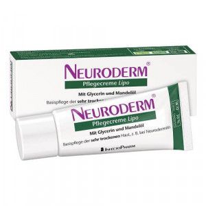 NEURODERM Pflegecreme Lipo