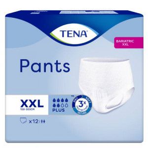 TENA PANTS Bariatric Plus XXL bei Inkontinenz