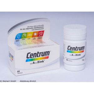 CENTRUM A-Zink Tabletten