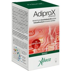 ADIPROX advanced Kapseln