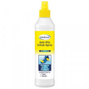 SCHOLLMED Anti-Pilz Schuh-Spray