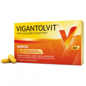 VIGANTOLVIT Immun Filmtabletten