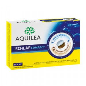 AQUILEA Schlaf Compact Tabletten