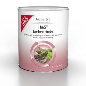 H&S Eichenrinde Tee