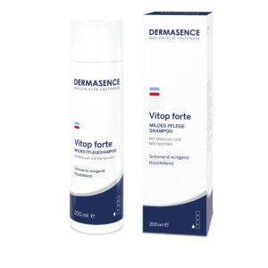 DERMASENCE Vitop forte Mildes Pflegeshampoo