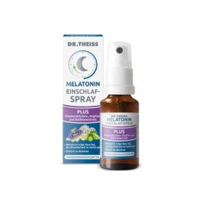 DR.THEISS Melatonin Einschlaf-Spray Plus