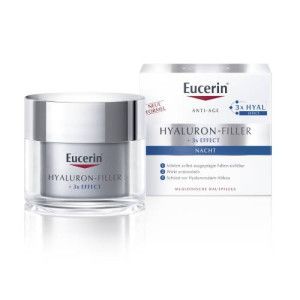 EUCERIN Anti-Age Hyaluron-Filler Nacht Tiegel